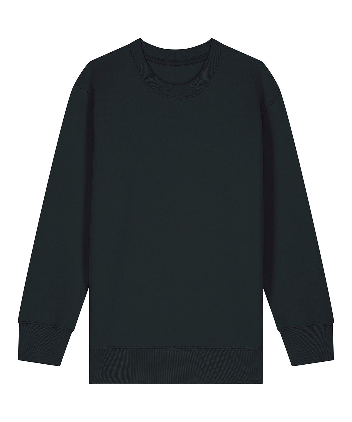 Earth Wardrobe kids organic cotton crew sweatshirt