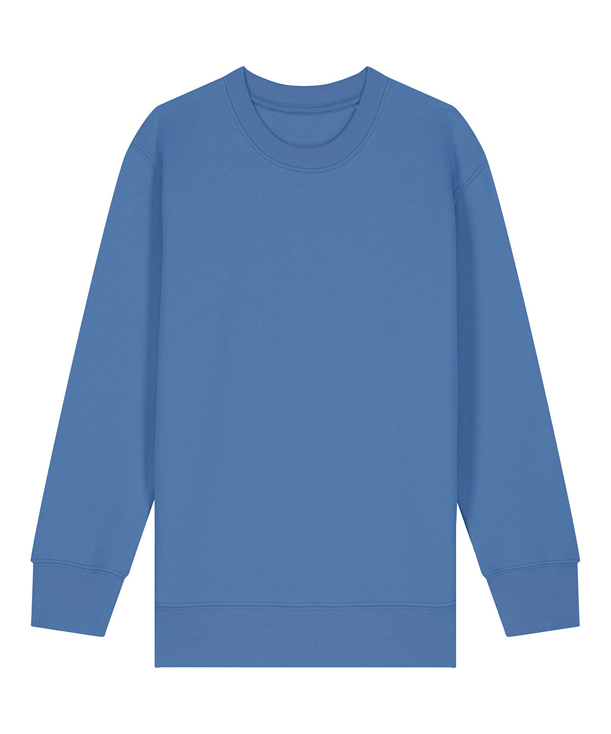 Earth Wardrobe kids organic cotton crew sweatshirt, view 3