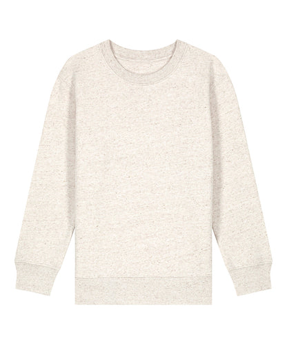 Earth Wardrobe kids organic cotton crew sweatshirt, view 5