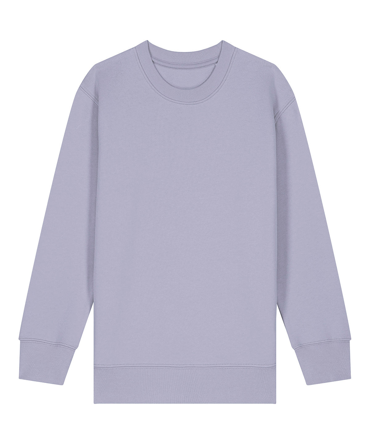 Earth Wardrobe kids organic cotton crew sweatshirt, view 11