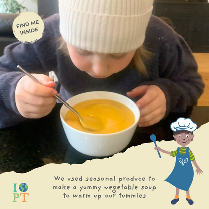 WILD WEATHER - Children’s eco activity kit (Age 5+) — Montessori wooden toy UK | KIDDYKIND