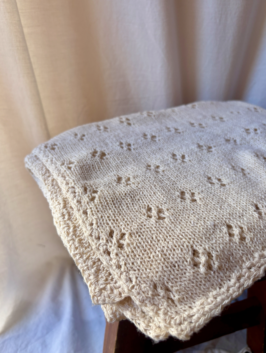 Eri Silk Sudha Baby Blanket