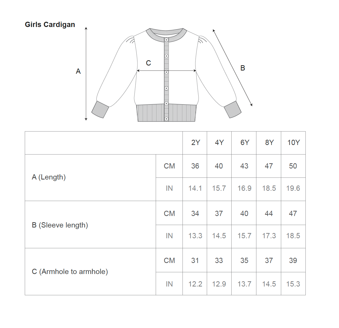 Chestnut Leaves Cardigan | Blush