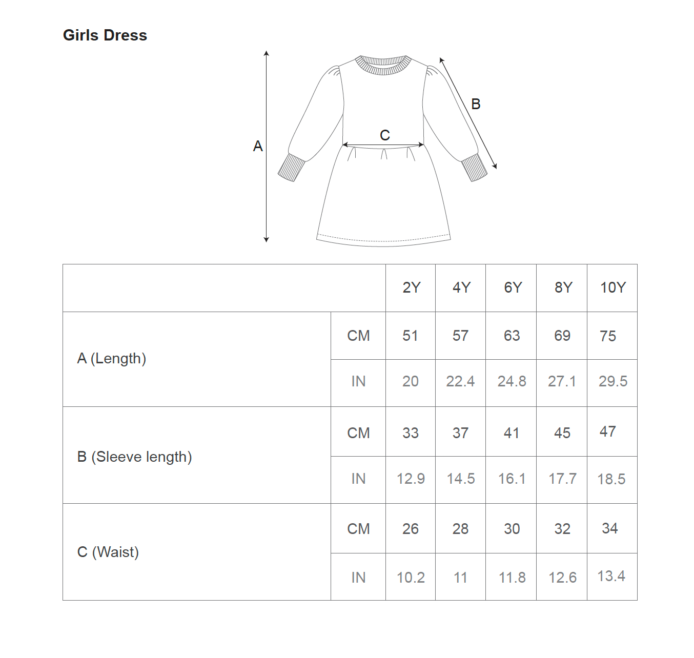 Love Hearts Dress | Bubble Gum