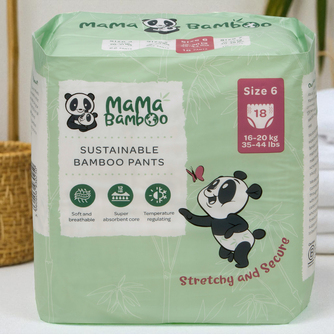 Conscious baby essentials: Bamboo Trial Bundle | KIDDYKIND