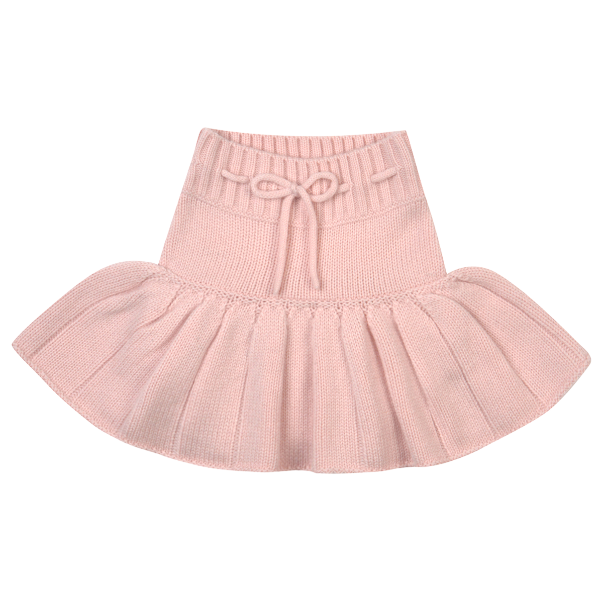 Girls Cashmere Skirt