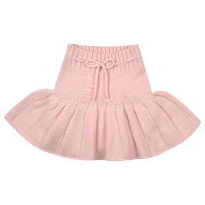 Girls Cashmere Skirt