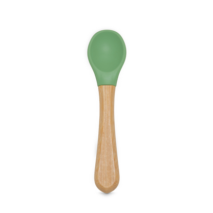 Natural baby skincare: Bamboo Weaning Set | KIDDYKIND