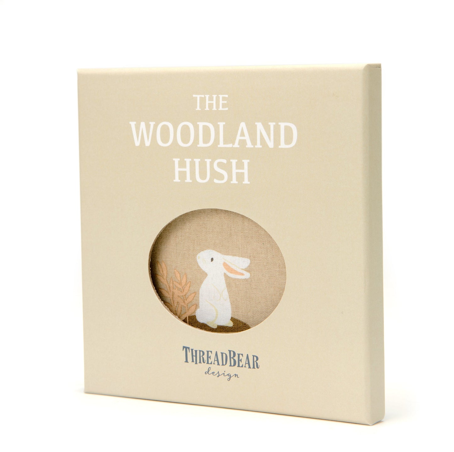 Sustainable Montessori toy: The Woodland Hush Rag Book | KIDDYKIND