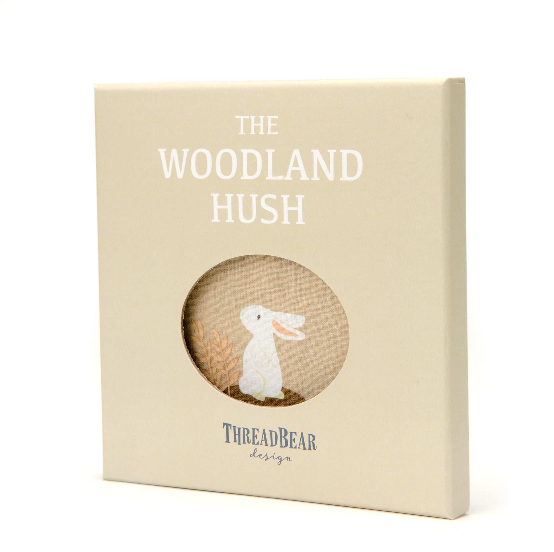 Sustainable Montessori toy: The Woodland Hush Rag Book | KIDDYKIND
