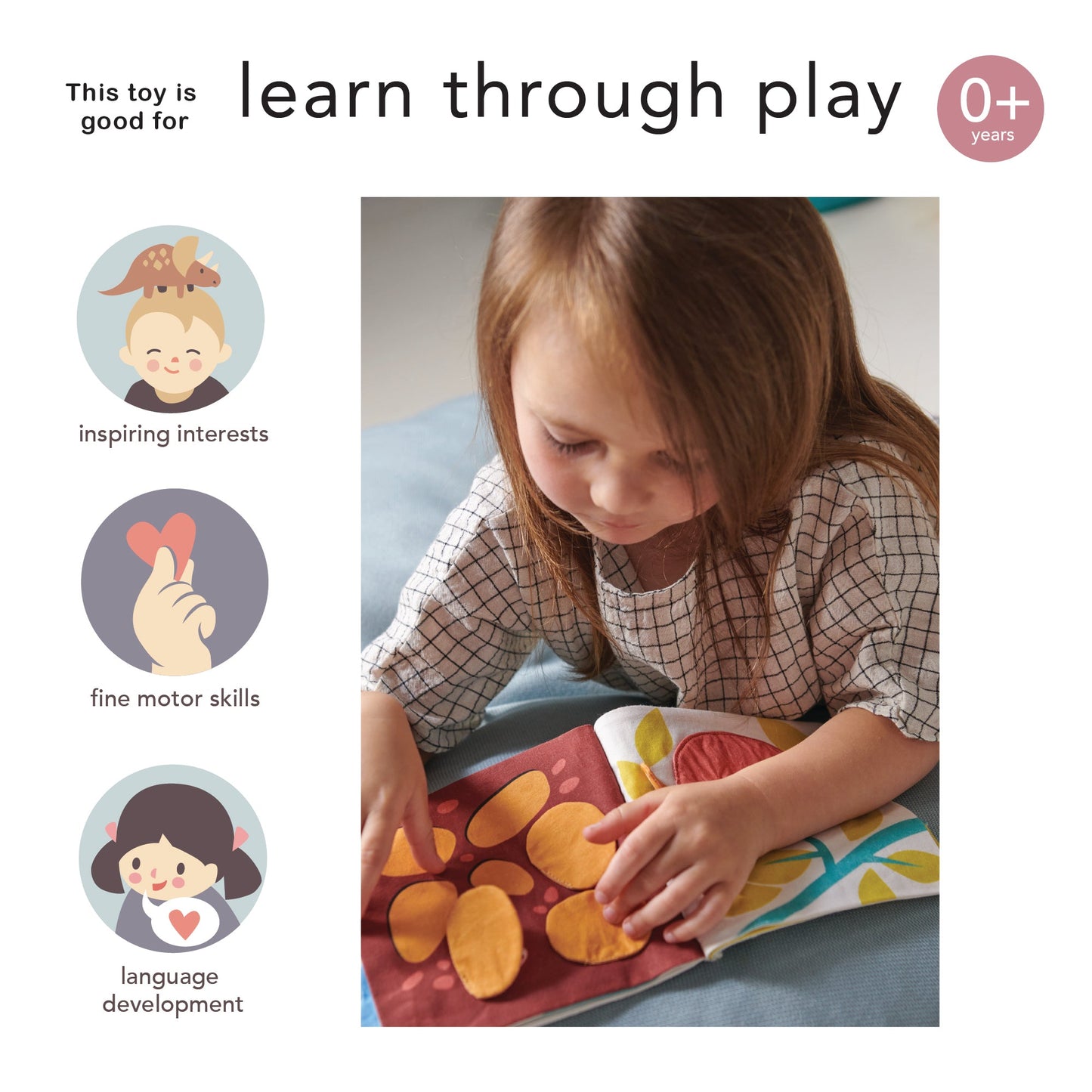 My Garden Activity Book