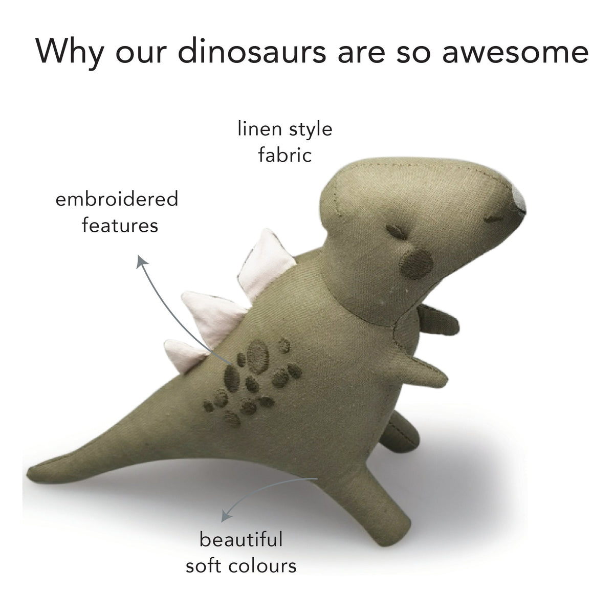T-Rex Dinosaur Toy