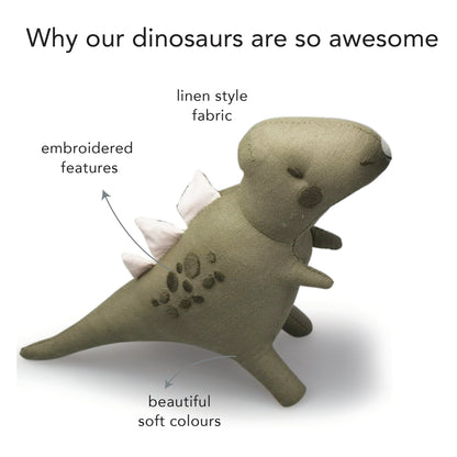 T-Rex Dinosaur Toy