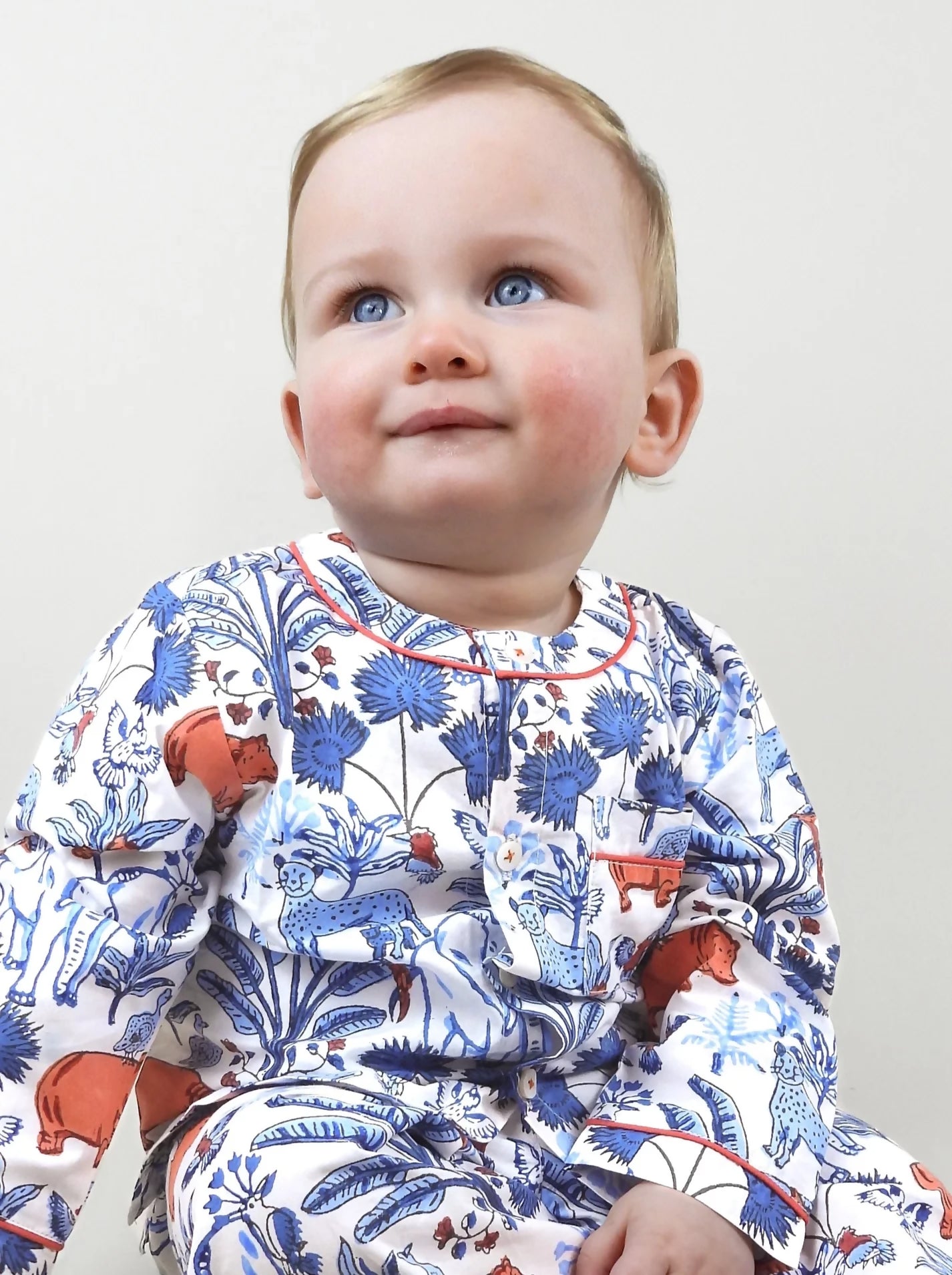 Rani's Whimsical Woods - Organic Cotton Kids Pyjamas