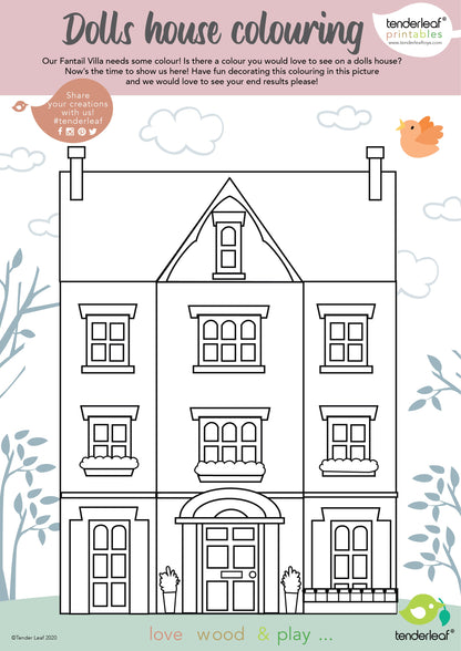 Fantail Hall