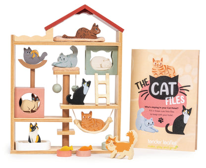 Purrfect Cat Hotel