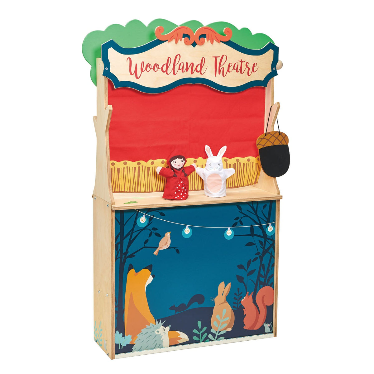 Woodland Stores and Theatre