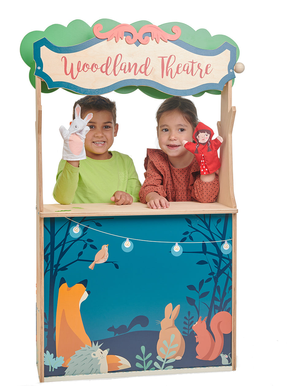 Woodland Stores and Theatre