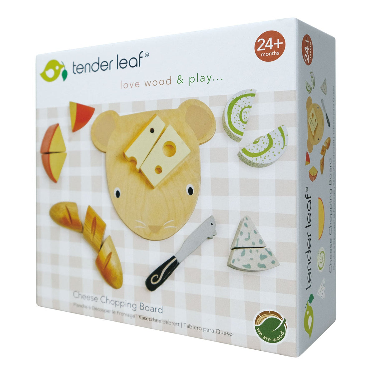 Cheese Chopping Board
