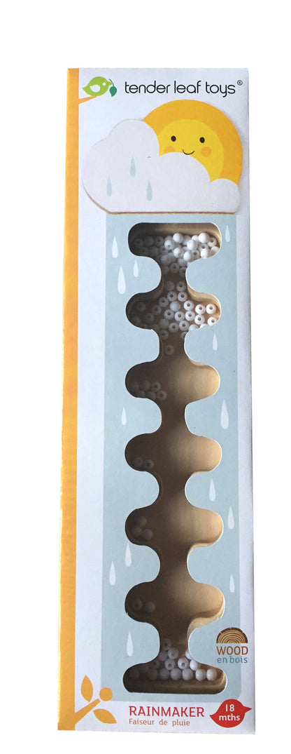 Rainmaker — Montessori wooden toy UK | KIDDYKIND