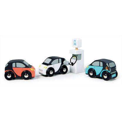 Garage Bundle (Bluebird Service Station & Smart Car Set)