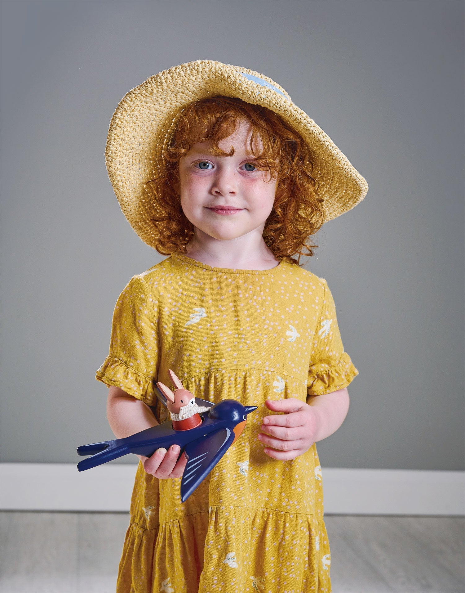 Sustainable Montessori toy: Swifty Bird | KIDDYKIND