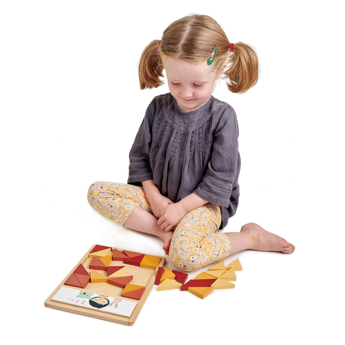Patchwork Quilt Puzzle