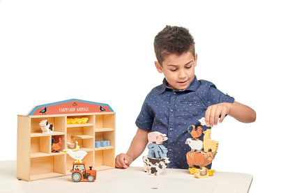 Farmyard - Sheep