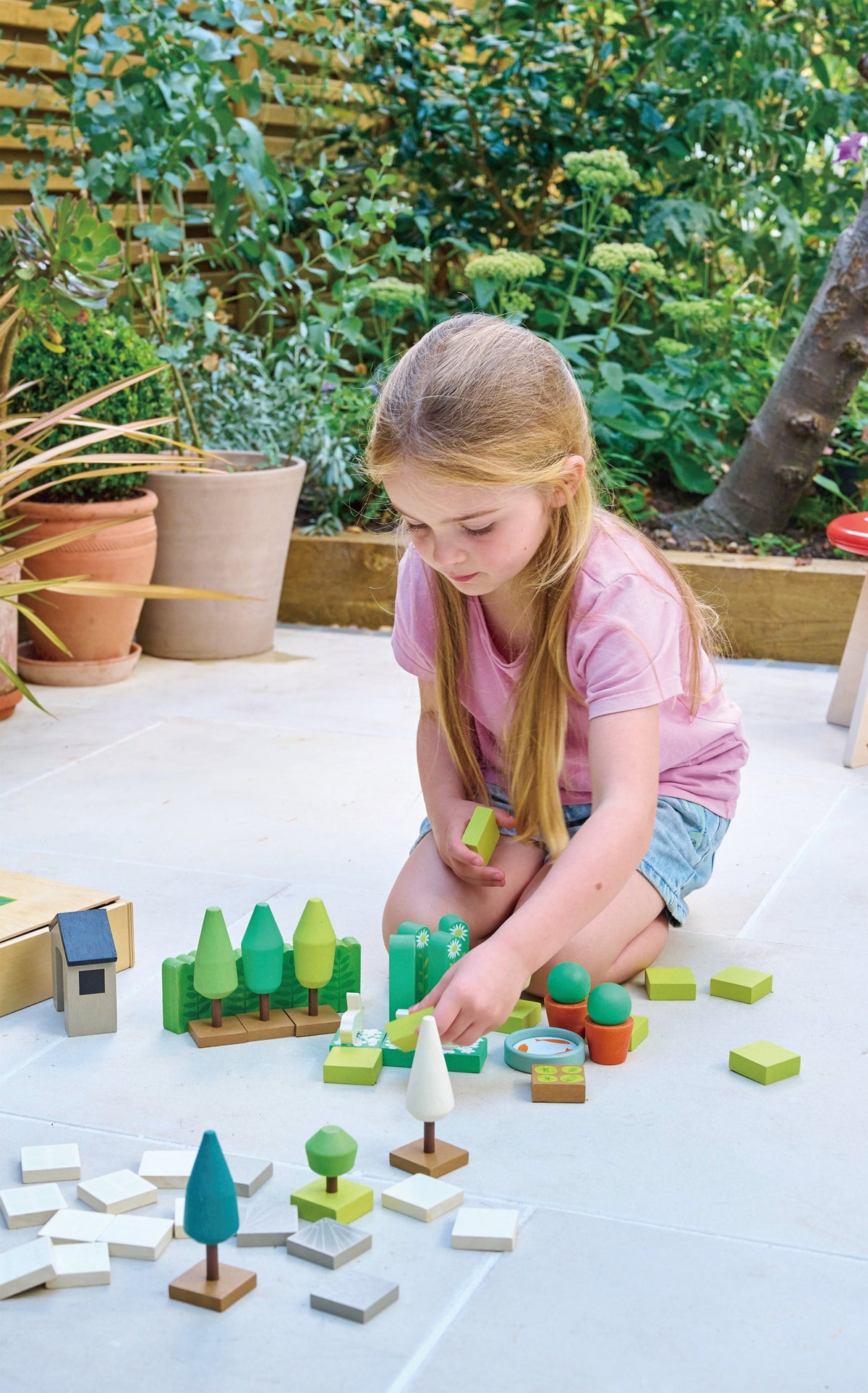 Little Garden Designer
