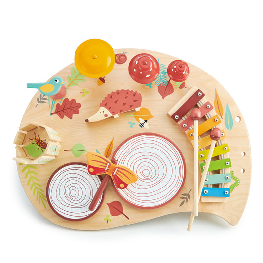 Music Table
