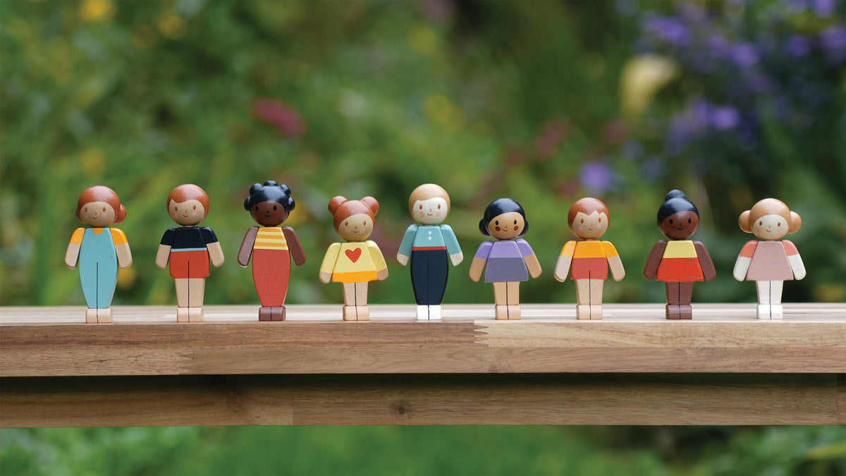 Doll Family Ivory Mother