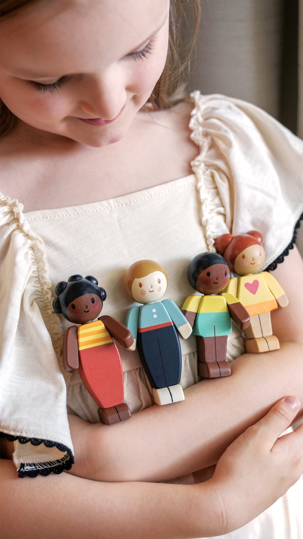 Doll Family Caramel Mother