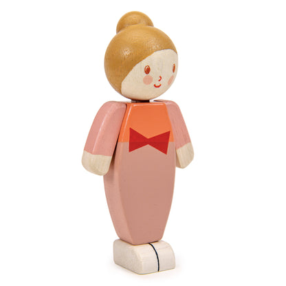 Doll Family Ivory Mother