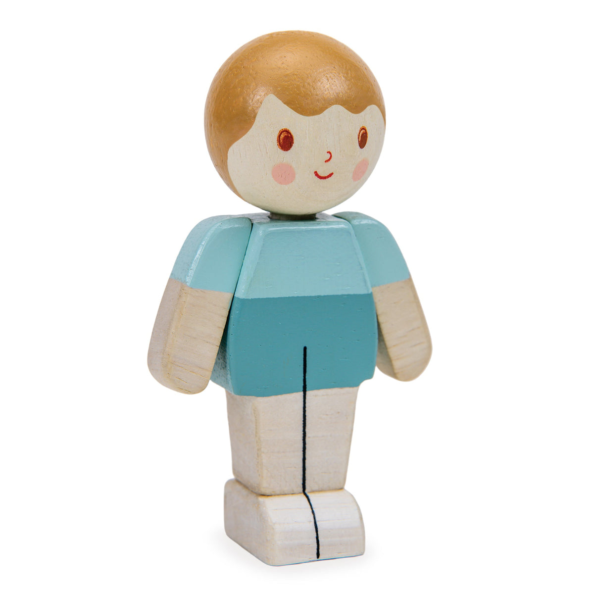 Doll Family Ivory Boy