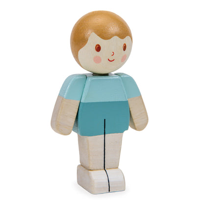 Doll Family Ivory Boy
