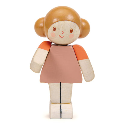 Doll Family Ivory Girl