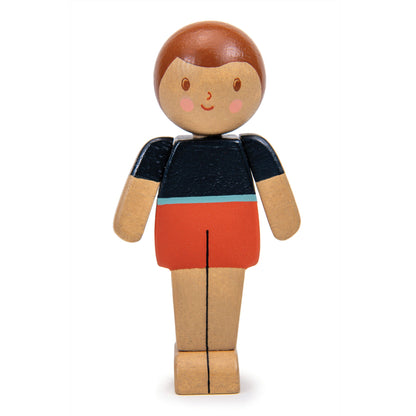 Doll Family Caramel Father