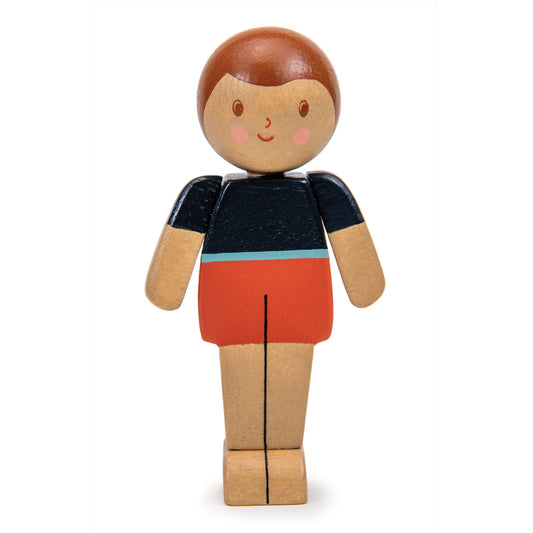Doll Family Caramel Father