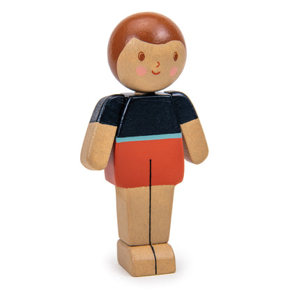 Doll Family Caramel Father
