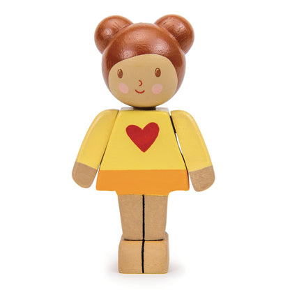 Doll Family Caramel Girl