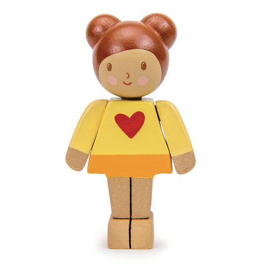 Doll Family Caramel Girl