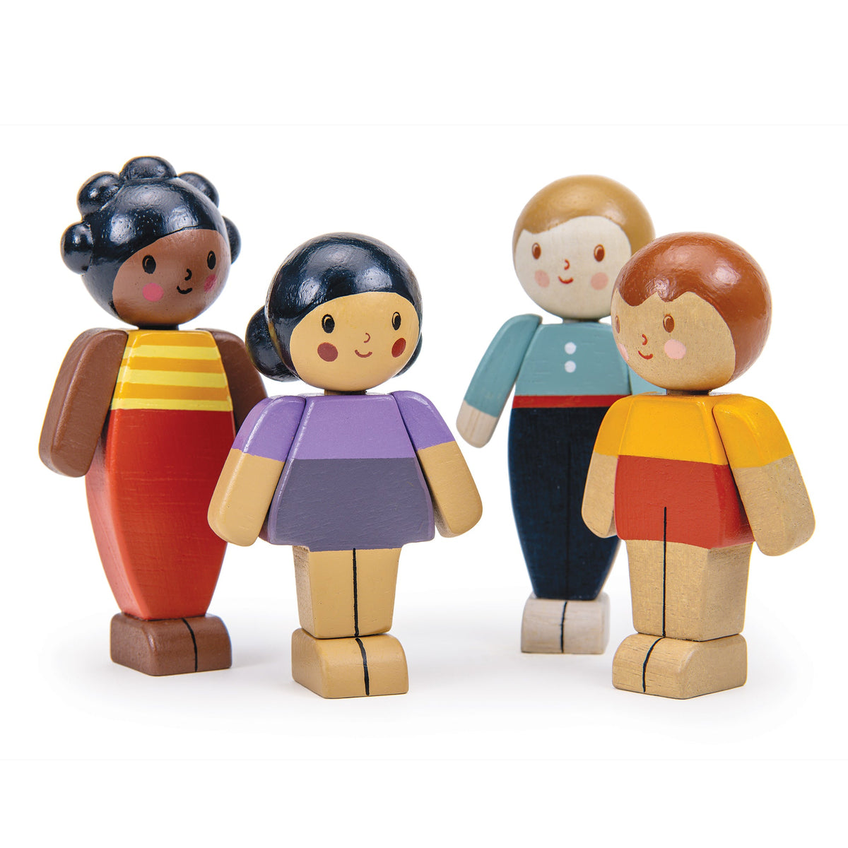Doll Family Mocha Mother