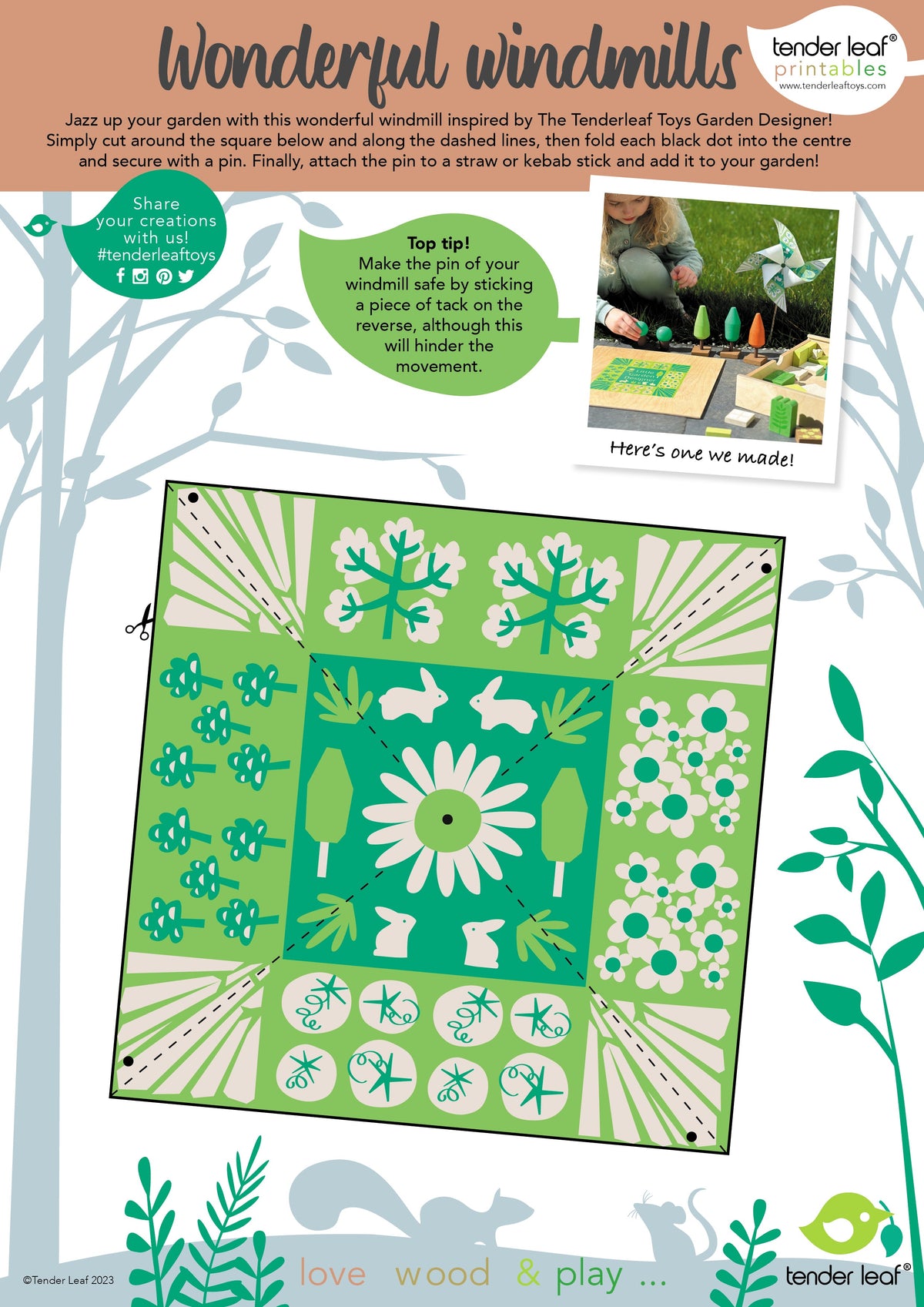 Little Garden Designer