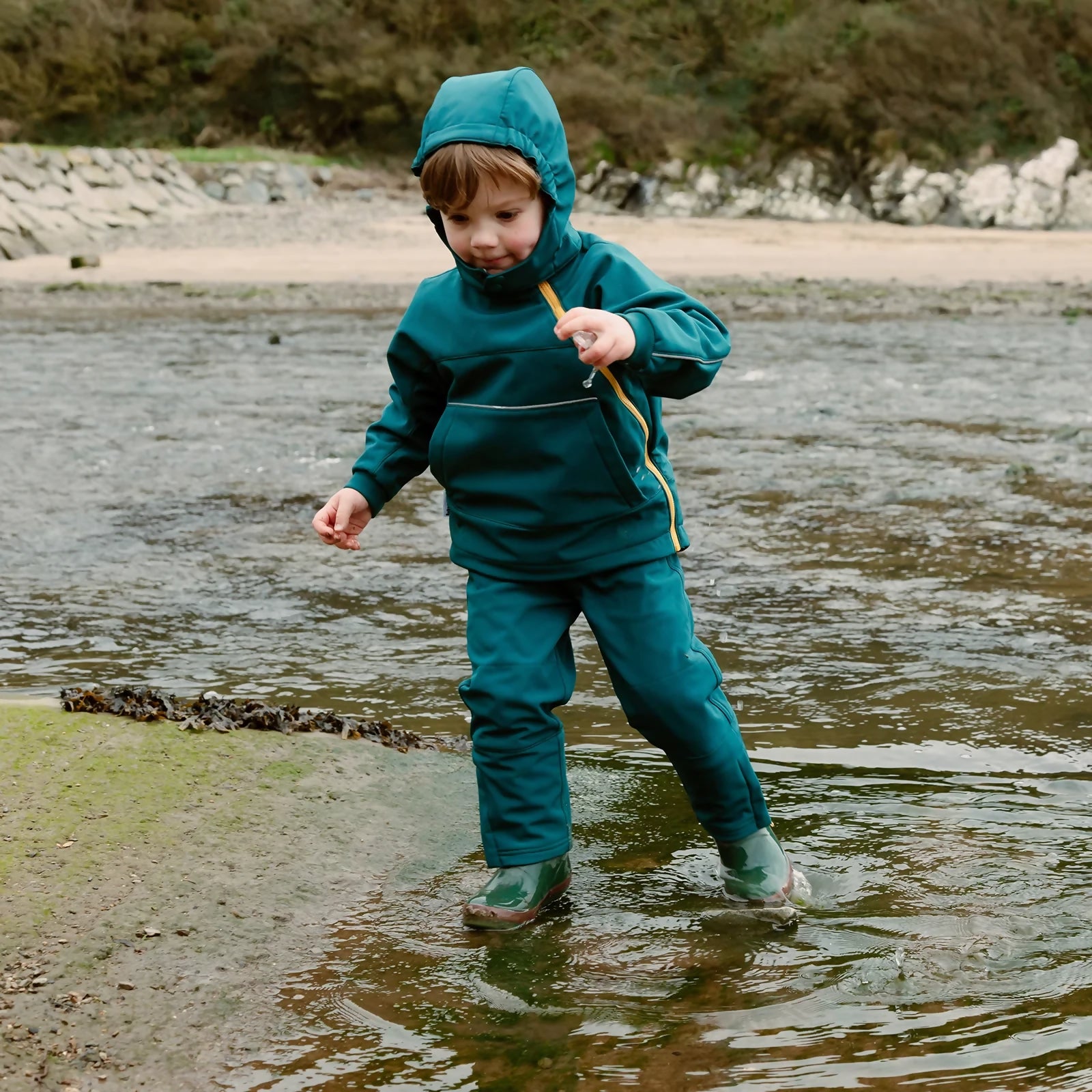 All Seasons Waterproof Eco Suit