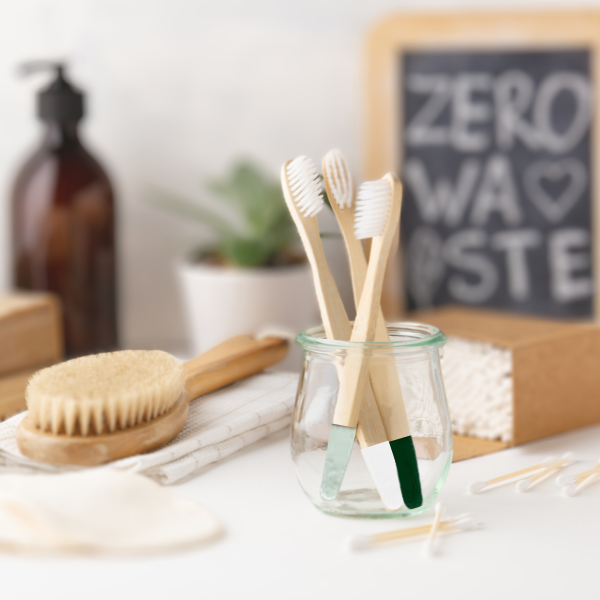 Bamboo Baby Toothbrushes