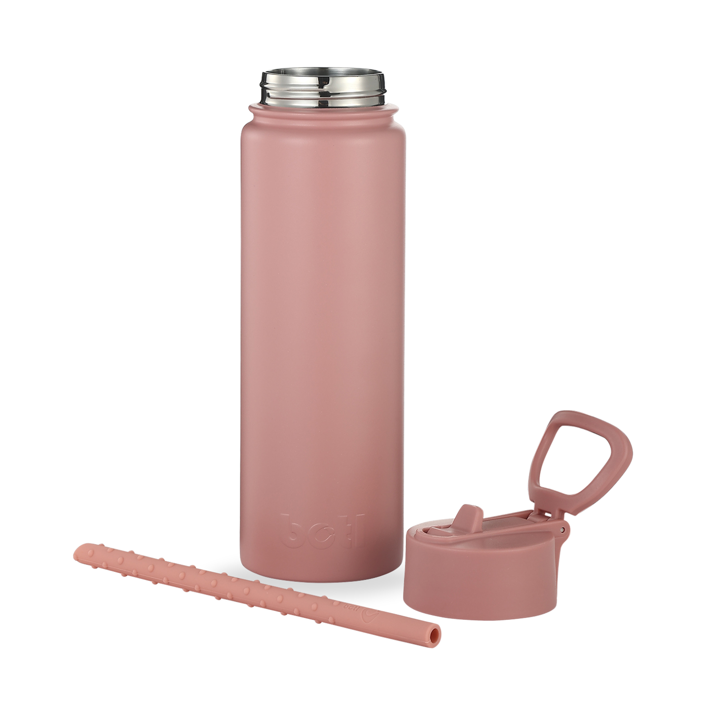 Sustainable kids bottle: Insulated Water Bottle 700ml Leakproof Straw Cap Stainless Steel BPA-Free | BOTL | KIDDYKIND