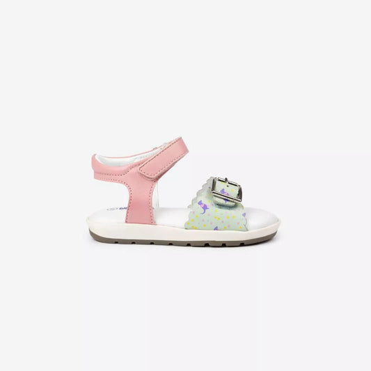 Dino-might Buckle Sandal - Mint