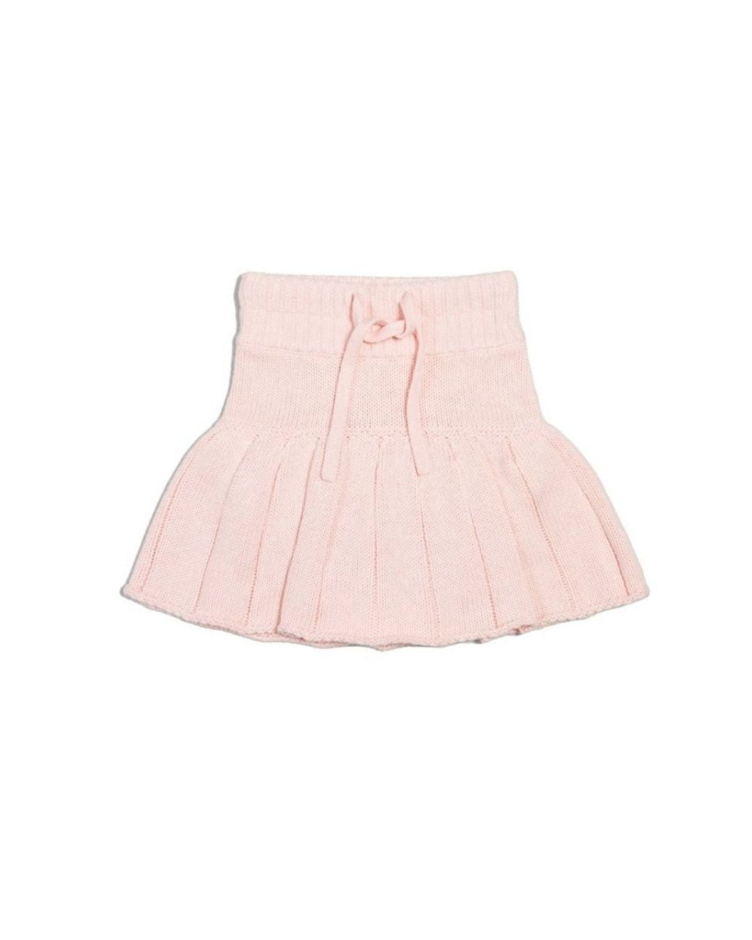 Pleated Tennis Skirt | Blush