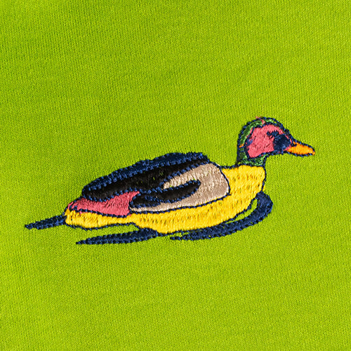 Serene duck polo