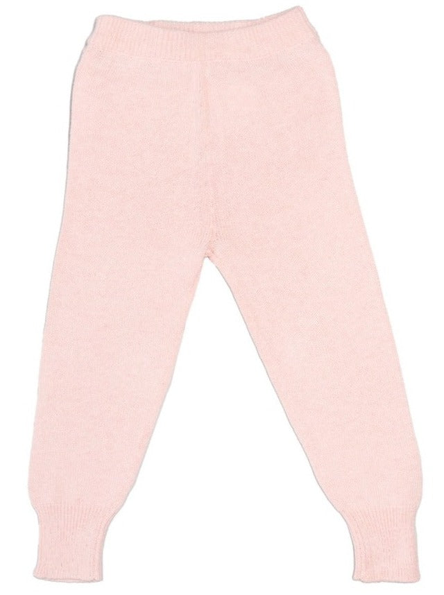 cute baby organic cotton ruffled baby pants